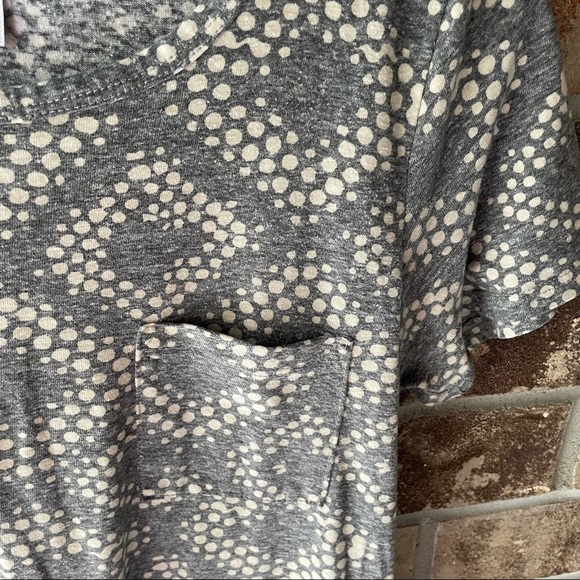 Lularoe Carly Dress - Picture 4 of 9